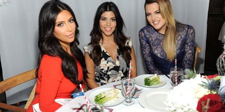 Kardashian Splits From Rapper After Finding ‘Explicit Texts’ On His Phone