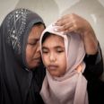 Indonesian Girl Lost In 2004 Tsunami Reunited With Parents After Ten Years