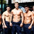 TOWIE’s Answer To Magic Mike! Dan Osbourne Strips Down For Charity Car Wash