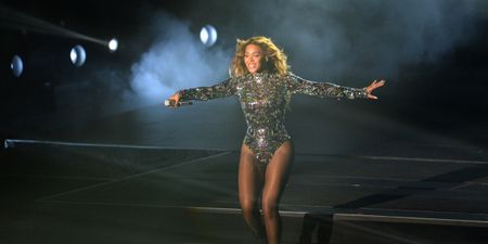 VIDEO: Jay Z And Blue Ivy Give Beyoncé Adorable Show Of Support At The VMA’s