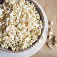 Food High Five – Reasons Popcorn Is Good For You