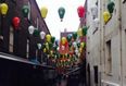 Have you seen what 7UP have done on Coppinger Row in Dublin?