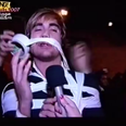 WATCH: Charlie Simpson Got Busted By His Brothers’ Best Man Video Speech