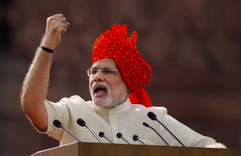 India’s New Prime Minister Fights Rape And Gender Discrimination In First Speech