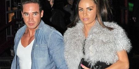 BREAKING: Katie Price Has Given Birth Two Weeks Early