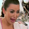 PIC: You Can Now Wear Kim Kardashian’s Cry Face On A T-Shirt