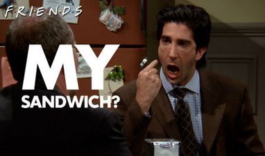 MY SANDWICH?! One Office Sandwich Thief Got Uncovered In The Best Way Ever