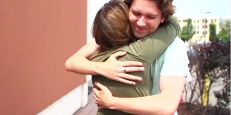 VIDEO: Could She Be Any Happier?! Son Surprises Mother With Her Dream Car