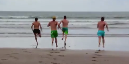 VIDEO: Four Lads Bring A Mini On A Roadtrip Around Ireland… And The Result Is Amazing