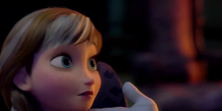 VIDEO: Fifty Shades of Grey Meets Frozen… And It’s Pretty Hilarious