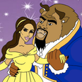 Happily Ever After: Kimye Reimagined As Disney Characters