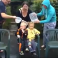 VIDEO: These Sligo Toddlers Officially Have The Cutest Ice Bucket Challenge Ever