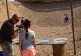 Instructor Shot and Killed by Nine-Year-Old Girl at Shooting Range