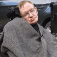 Stephen Hawking Urges Us To Continue Supporting The Ice Bucket Challenge In This Powerful Video