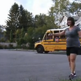WATCH: Mother Delighted With Son’s Going Back To School With Hilarious Celebratory Dance Video