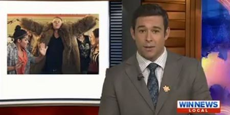 WATCH: Newsreader Shuts Down Ice Bucket Challenge And Asks People To Think Of The Charities Left Behind