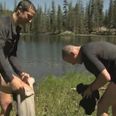 ‘You’re Good At Stripping’ – Channing Tatum Gets Down To His Boxers In New Bear Grylls Trailer