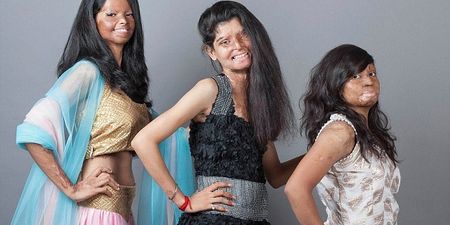 Indian Acid Attack Victims Unite For This Amazing Photoshoot