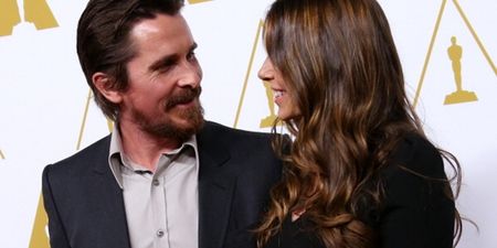 Christian Bale And Wife Sibi Welcome Second Child