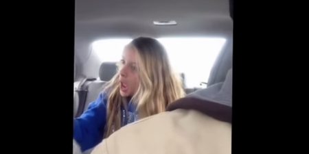 WATCH: One Dad Records His Daughter During A Hilarious Selfie Session