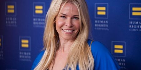 PIC: Have You Seen Chelsea Handler Naked? She Just Posted Her Pic… Like A Kardashian