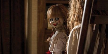 TRAILER – New Annabelle Trailer Is Far More Frightening Than The Last One
