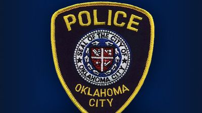 PICTURE: Oklahoma City Police Bid Farewell To German Shepherd Kye