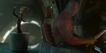 VIDEO: FINALLY! Marvel Have Released The Dancing Groot Scene From Guardians Of The Galaxy
