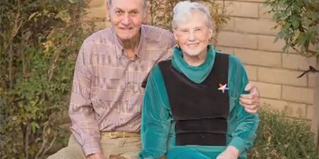 The Notebook In Real Life – Couple Die Together After 63 Years Of Marriage