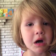 WATCH: 4 Year Old Deletes A Picture Of Her Uncle, Is Devastated It’s Gone ‘Forever’