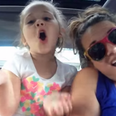 WATCH: Mum – Daughter Duo Nail This Frozen Lip Sync And It’s Pretty Epic