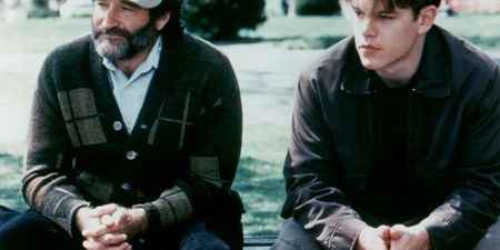 This Tribute To Robin Williams At The Good Will Hunting Bench In Boston Will Break Your Heart