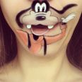 In Pictures: Make-up Artist Creates Epic Lip Art Featuring Disney Characters