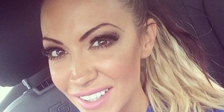 Jodie Marsh Ties The Knot In Secret Ceremony