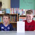 “Brian O’Driscoll!” These Irish Children Name Their Great Heroes