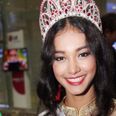 Beauty Queen Loses Title For Being “Dishonest”, Runs Away With The Crown