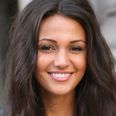 So This Is How Michelle Keegan Gets Her Hair Looking So Good