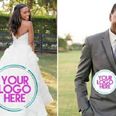 Bride Offers To Print Advertising Logo On Her Wedding Dress In Return For Funding Her Luxury Ceremony