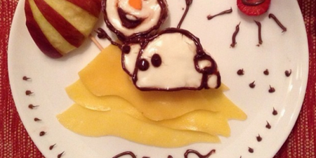 PICS: The Most Creative Approach To Getting Your Child To Eat Their Greens