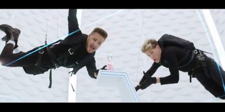 VIDEO: Mission Impossible? One Direction Release Ad For New Fragrance