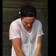 STOP EVERYTHING! Robert Pattinson Did The Ice Bucket Challenge… And He’s Perfect