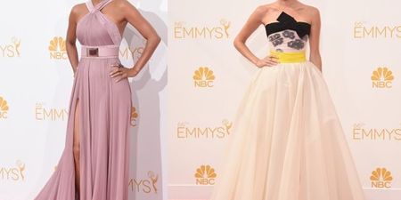 Red Carpet Style – Glamorous Gowns From The 2014 Emmy Awards