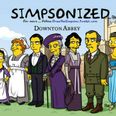 PICS: Ever Wondered What Downton Abbey or Back To The Future Would Look Like As The Simpsons Cast?