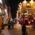 Crikey! Dublin’s Temple Bar Was Absolutely WEDGED Last Night