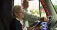 WATCH: 97 Year Old Gran Drives Semi Truck – Ticks It Off Her Bucket List