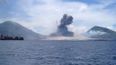 WATCH! Amazing Live Footage of Volcano Eruption