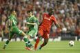 Colour Blind Viewers Left in The Dark During Match