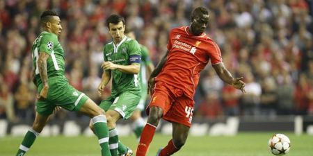 Colour Blind Viewers Left in The Dark During Match