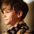 Romeo, Romeo! Beckham Boy is Back for New Burberry Campaign