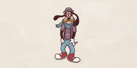 In Pictures: There’s More Disney Hipsters And They’re Completely Brilliant!